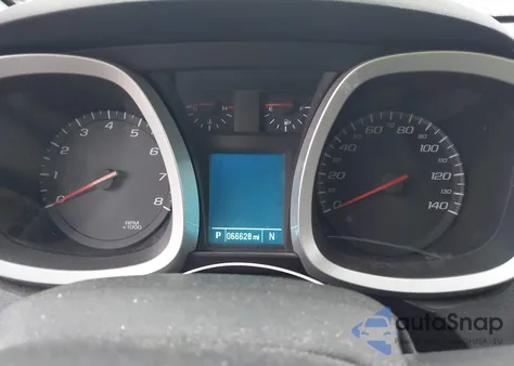 2013 Chevrolet Equinox Ltz from USA, damaged, VIN 2GNALFEK1D6115932